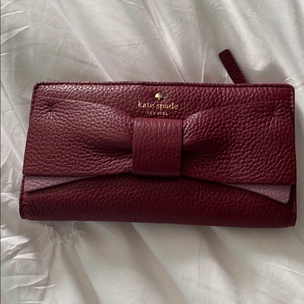 Kate spade wallet